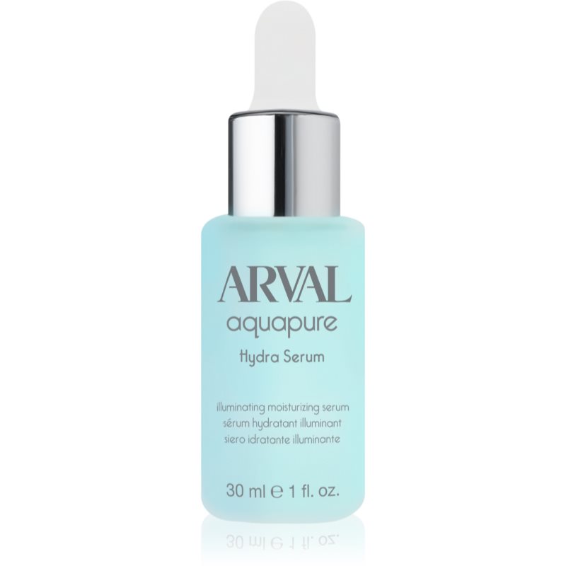 Arval Aquapure hydratačné sérum pre žiarivý vzhľad pleti 30 ml