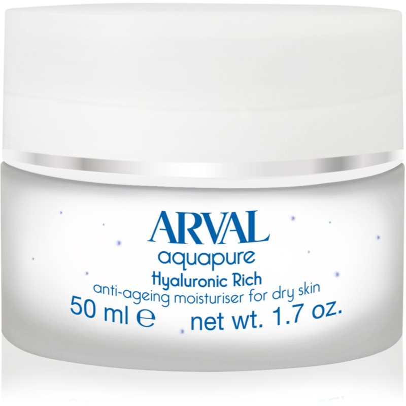 Arval Aquapure hydratačný krém proti starnutiu pleti 50 ml