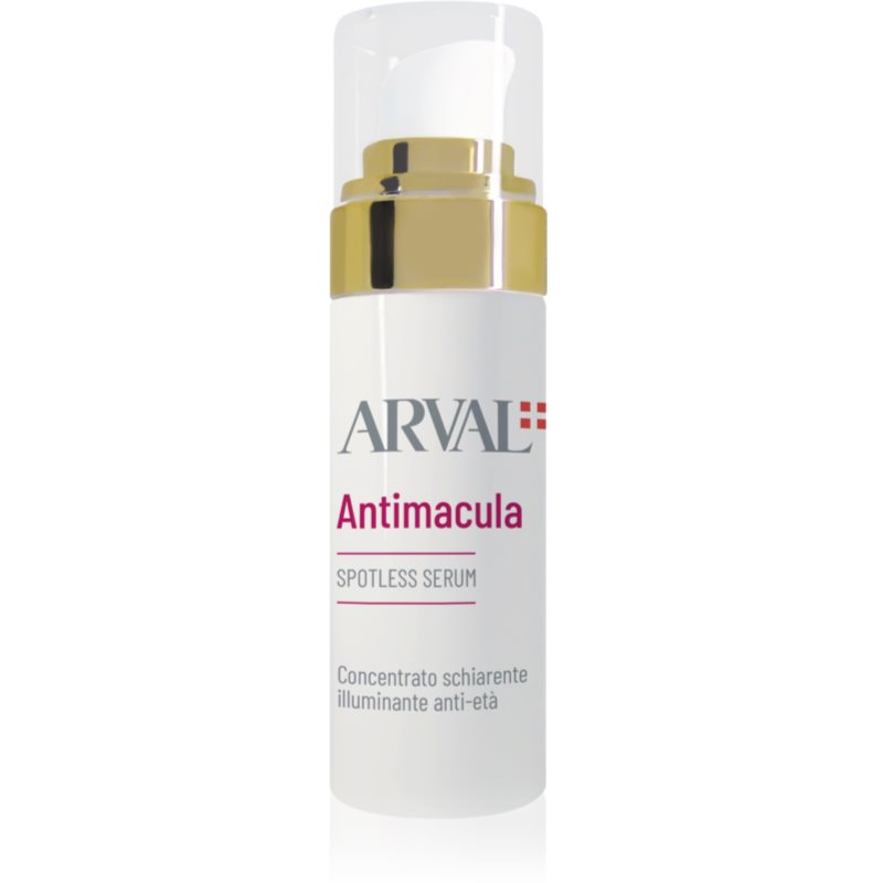 Arval Antimacula pleťové sérum redukujúce prejavy starnutia pre rozjasnenie pleti 30 ml