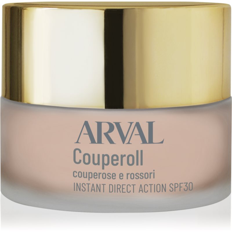 Arval Couperoll upokojujúci krém pre citlivú pleť so sklonom k začervenaniu 50 ml