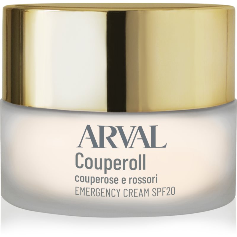 Arval Couperoll krém redukujúci začervenanie 30 ml
