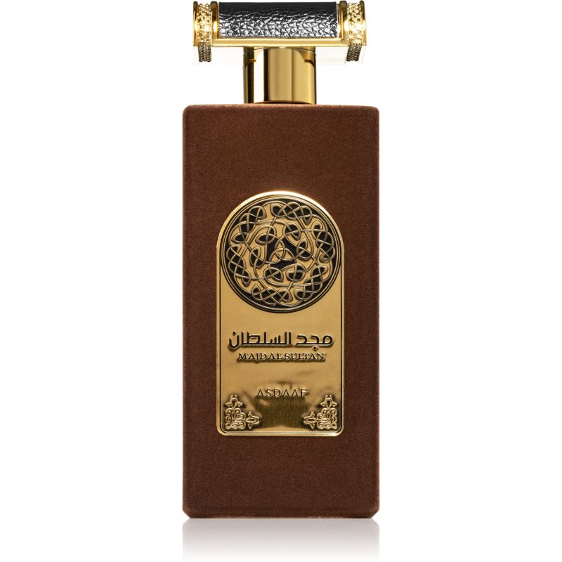 Asdaaf Majd Al Sultan Brown parfumovaná voda pre mužov 100 ml