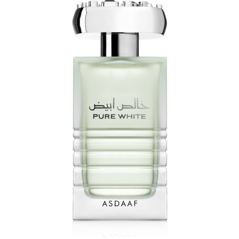 Asdaaf Pure White parfumovaná voda pre ženy 100 ml