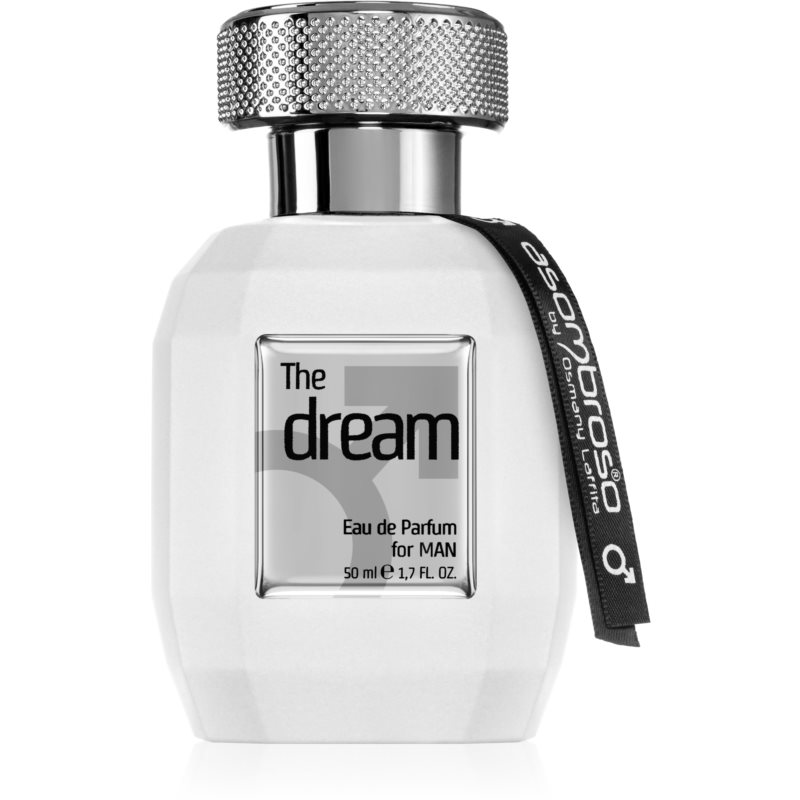 Asombroso by Osmany Laffita The Dream for Man parfumovaná voda pre mužov 50 ml