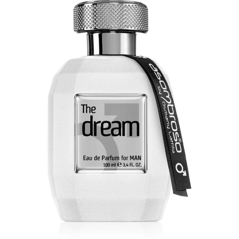 Asombroso by Osmany Laffita The Dream for Man parfumovaná voda pre mužov 100 ml
