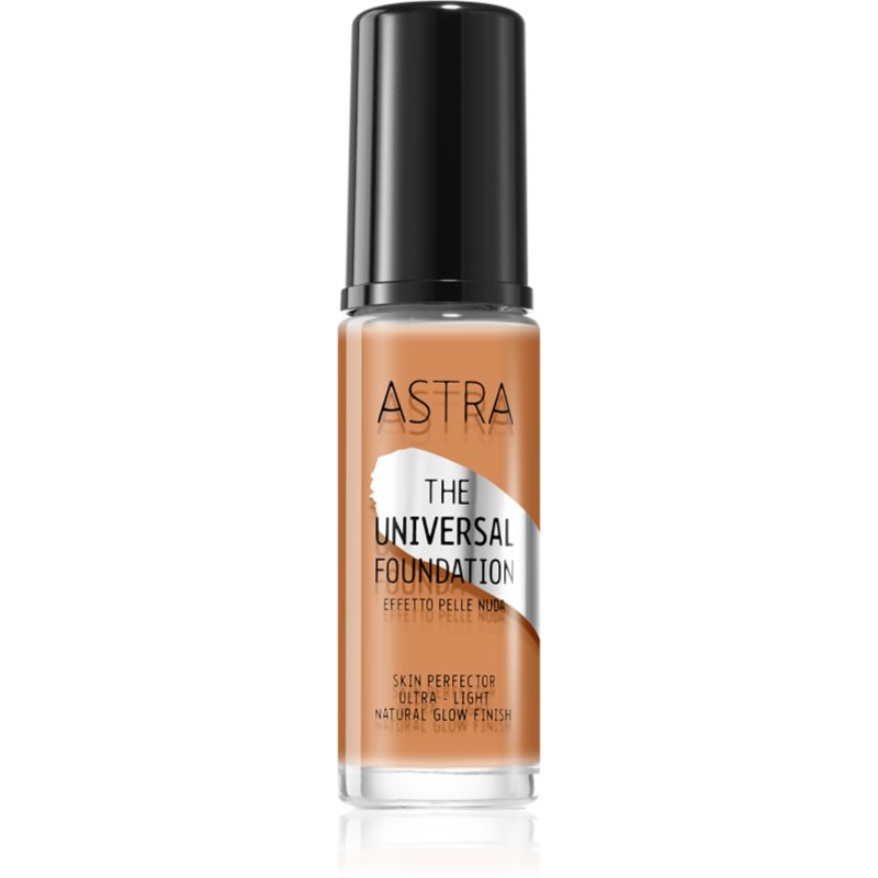 Astra Make-up Universal Foundation ľahký make-up s rozjasňujúcim účinkom odtieň 11W 35 ml