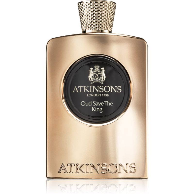 Atkinsons Oud Collection Oud Save The King parfumovaná voda pre mužov 100 ml