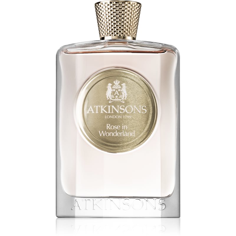 Atkinsons British Heritage Rose In Wonderland parfumovaná voda pre ženy 100 ml