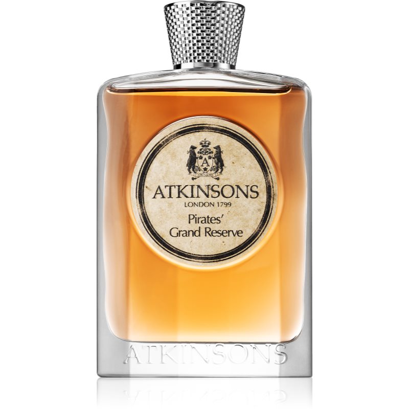 Atkinsons British Heritage Pirates Grand Reserve parfumovaná voda unisex 100 ml