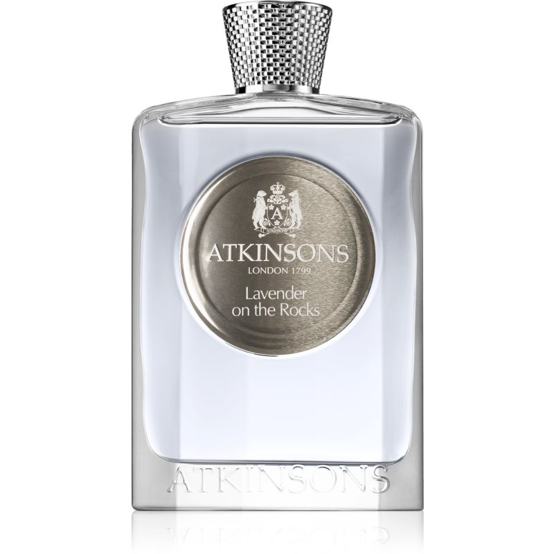 Atkinsons British Heritage Lavender On The Rocks parfumovaná voda unisex 100 ml