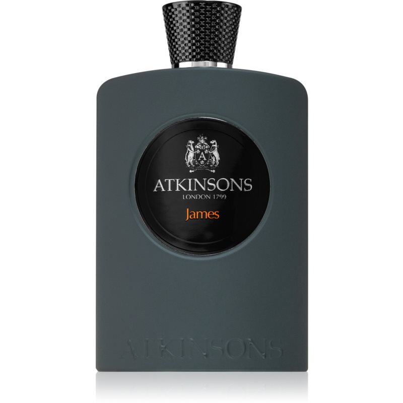 Atkinsons Iconic James parfumovaná voda pre mužov 100 ml
