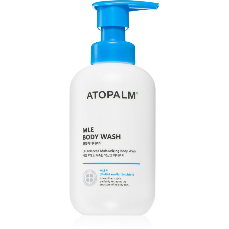 ATOPALM MLE extra jemný sprchový gél pre celú rodinu 300 ml