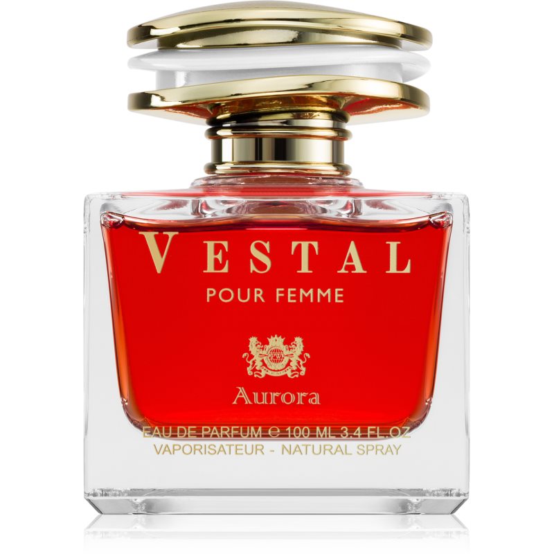 Aurora Vestal Pour Femme parfumovaná voda pre ženy 100 ml