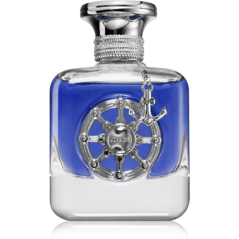 Aurora Voyager Silver parfumovaná voda pre mužov 100 ml