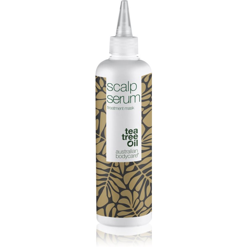 Australian Bodycare Tea Tree Oil upokojujúce sérum pre suchú pokožku hlavy so sklonom k svrbeniu 250 ml