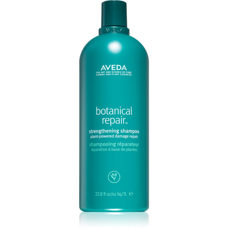 Aveda Botanical Repair™ Strengthening Shampoo posilňujúci šampón pre poškodené vlasy 1000 ml