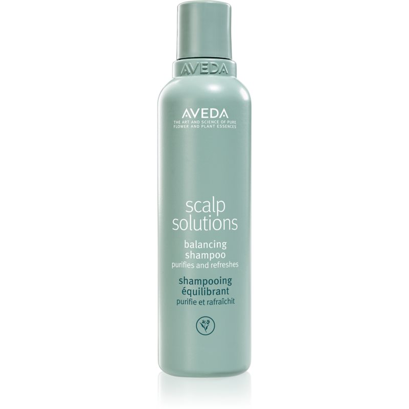 Aveda Scalp Solutions Balancing Shampoo upokojujúci šampón pre obnovu pokožky hlavy 200 ml