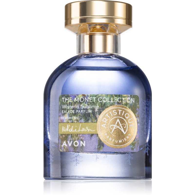 Avon Artistique Wisteria Sublime parfumovaná voda pre ženy 50 ml