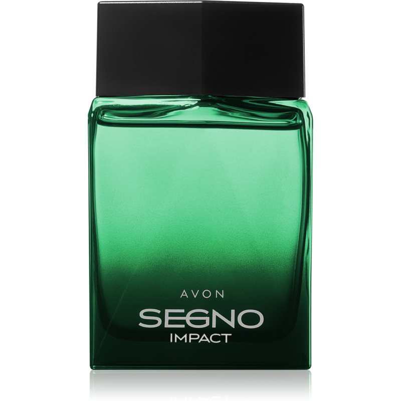 Avon Segno Impact parfumovaná voda pre mužov 75 ml