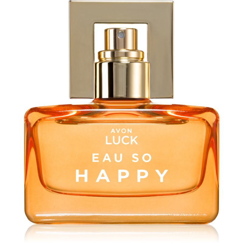 Avon Luck Eau So Happy parfumovaná voda pre ženy 30 ml