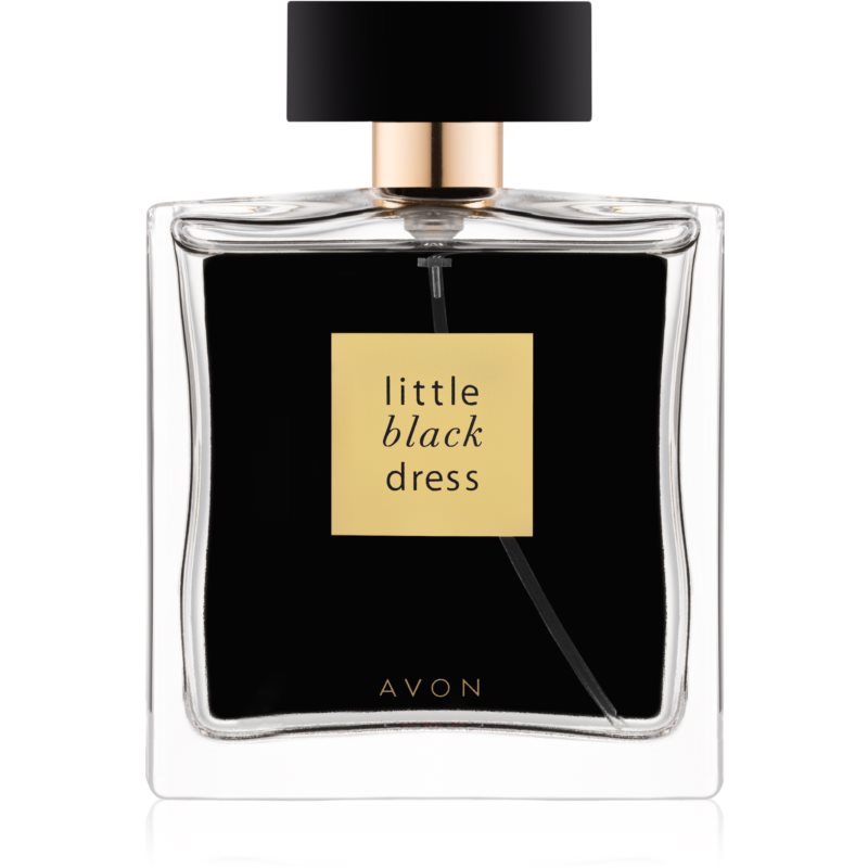 Avon Little Black Dress New Design parfumovaná voda pre ženy 100 ml
