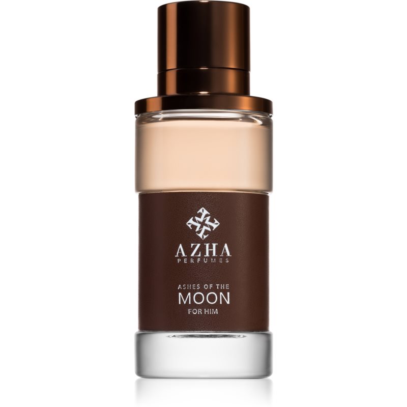 AZHA Perfumes Ashes of the Moon parfumovaná voda pre mužov 100 ml