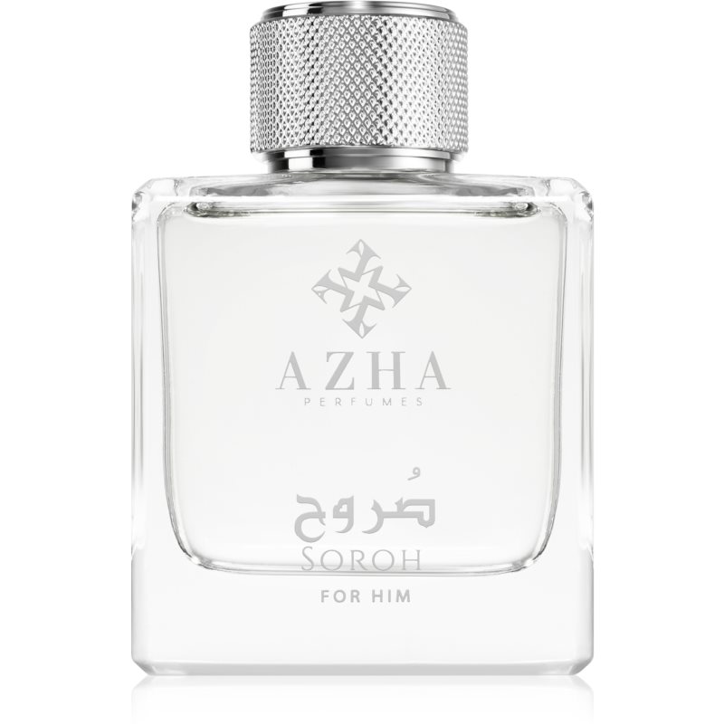 AZHA Perfumes Soroh parfumovaná voda pre mužov ml