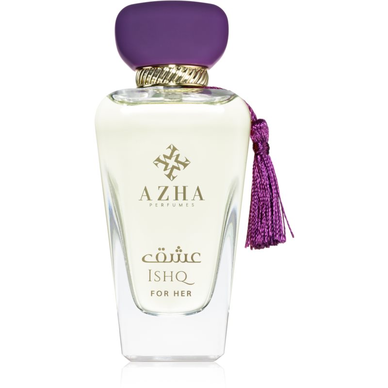 AZHA Perfumes Ishq parfumovaná voda pre ženy ml