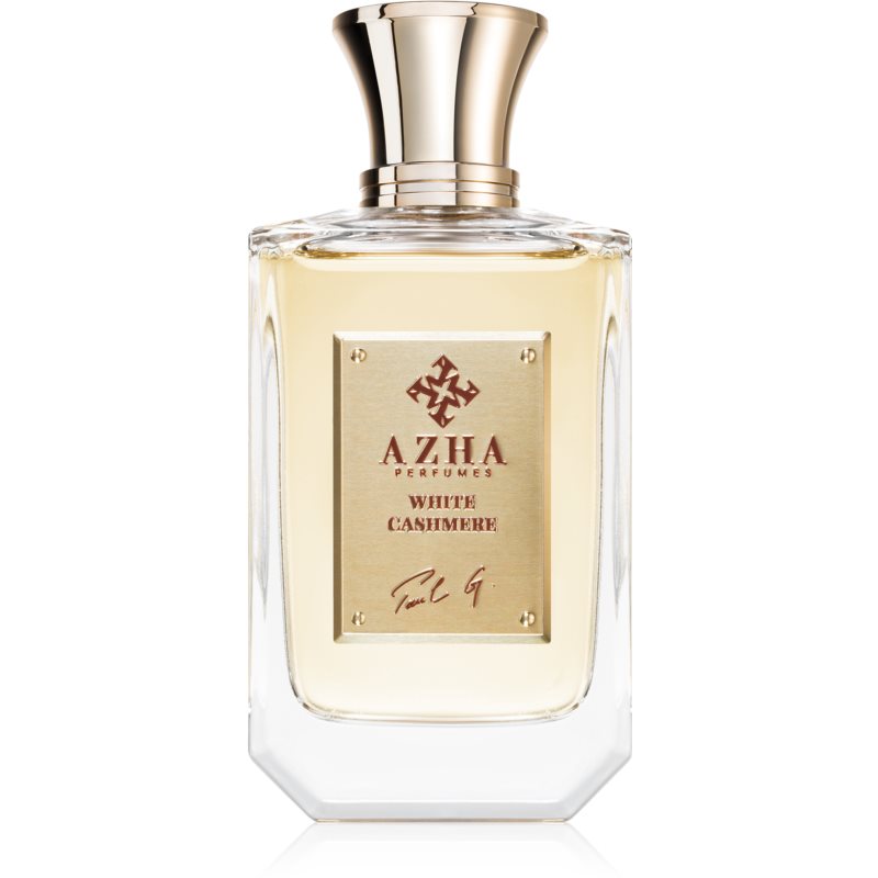 AZHA Perfumes White Cashmere parfumovaná voda unisex ml