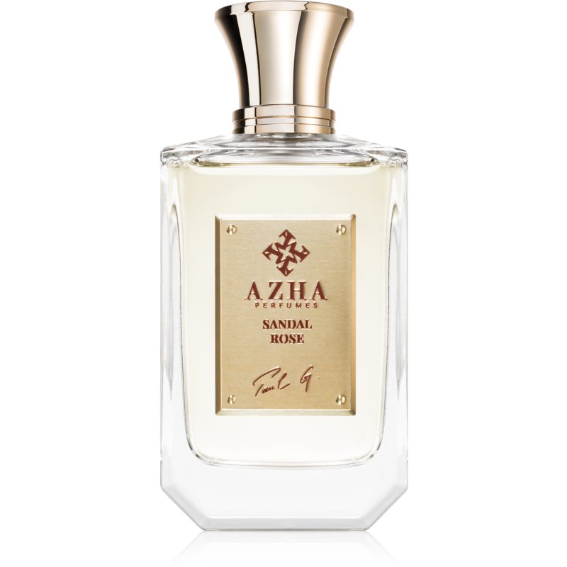 AZHA Perfumes Sandal Rose parfumovaná voda unisex ml