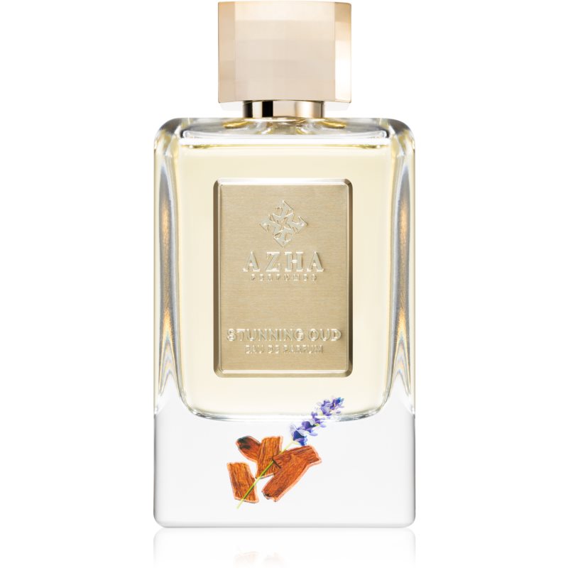 AZHA Perfumes Stunning Oud parfumovaná voda unisex ml