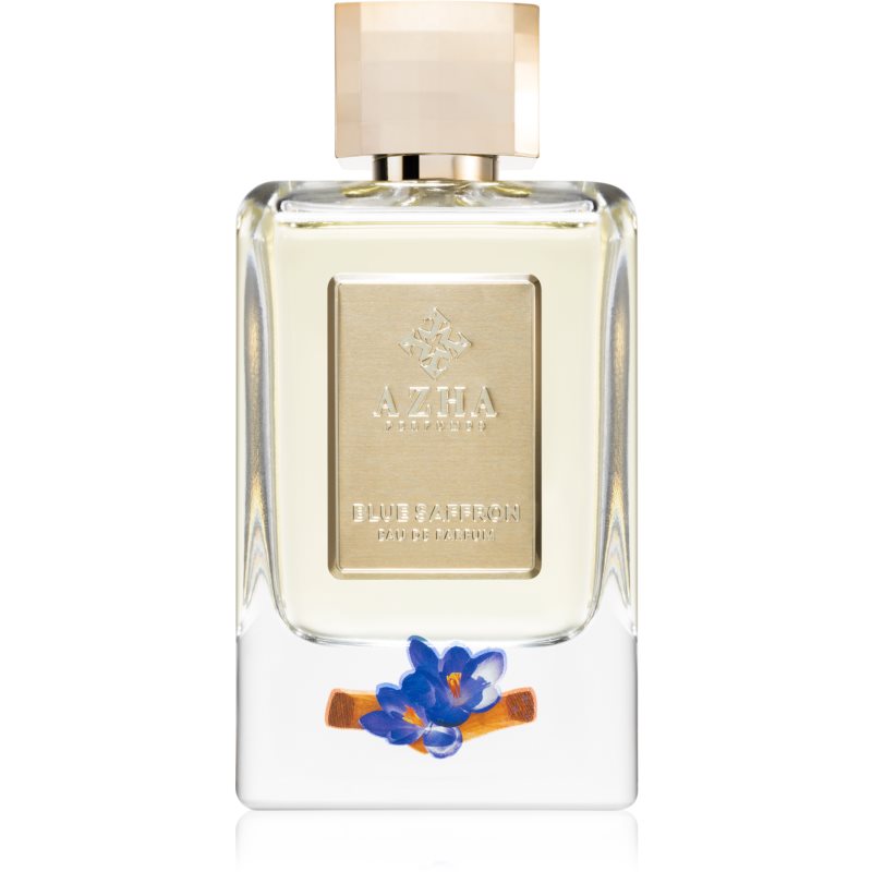 AZHA Perfumes Blue Saffron parfumovaná voda unisex ml