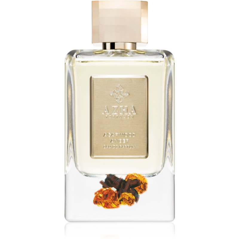 AZHA Perfumes Agarwood Amber parfumovaná voda unisex ml