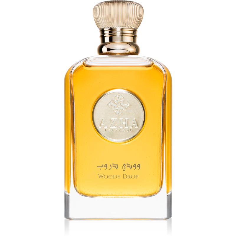 AZHA Perfumes Woody Drop parfumovaná voda unisex 100 ml