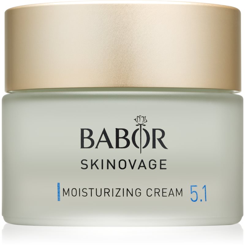 BABOR Skinovage Moisturizing Cream intenzívne hydratačný a zvláčňujúci krém 50 ml