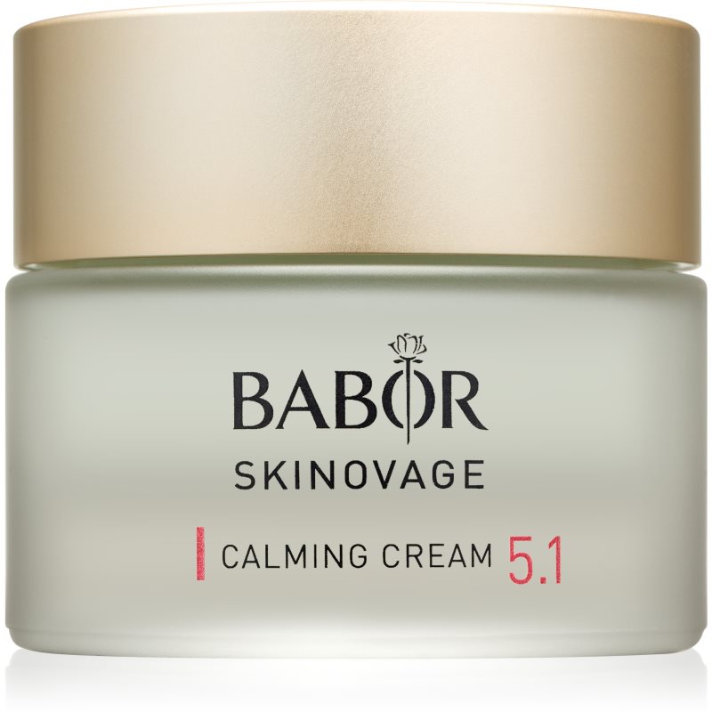 BABOR Skinovage Calming Cream upokojujúci krém pre citlivú pleť so sklonom k začervenaniu 50 ml