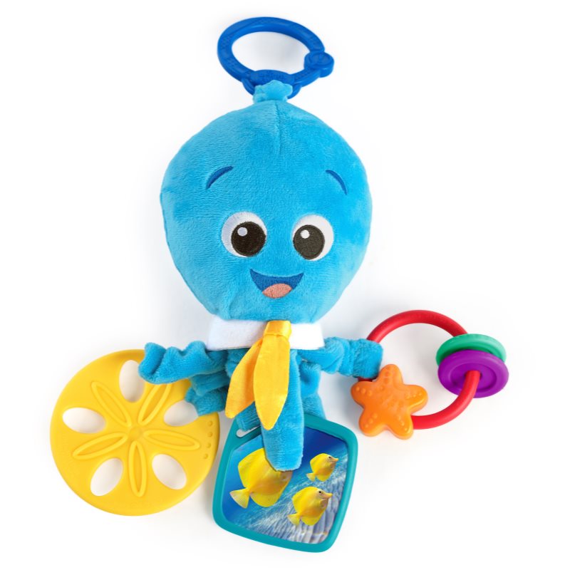 Baby Einstein Activity Arms Octopus aktivity hračka pre deti od narodenia 1 ks