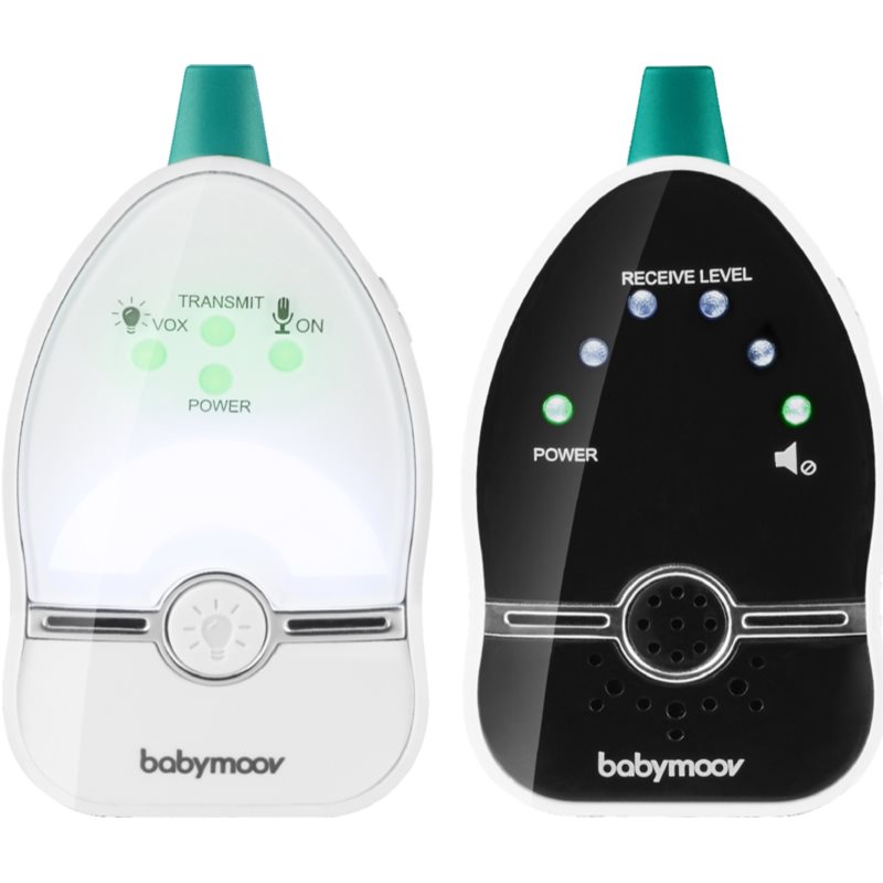 Babymoov Easy Care Digital Green audiopestúnka