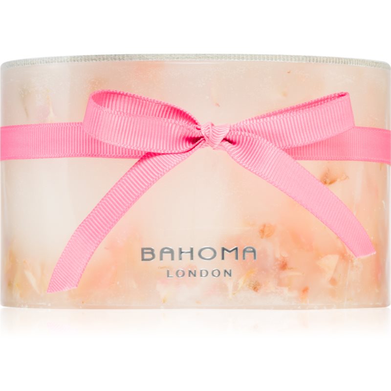 Bahoma London Cherry Blossom vonná sviečka 600 g