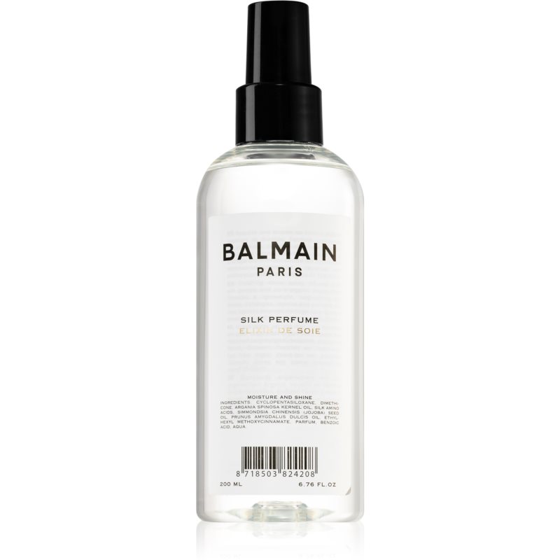 Balmain Hair Couture Silk parfémovaný olej na vlasy 200 ml