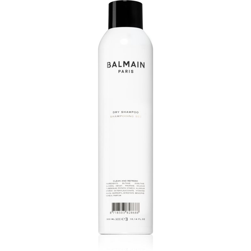 Balmain Hair Couture Dry Shampoo suchý šampón 300 ml