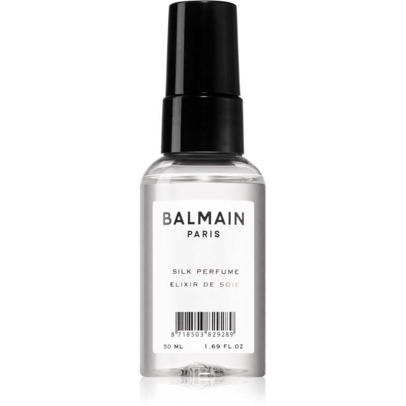 Balmain Hair Couture Silk sprej na vlasy s parfumáciou 50 ml