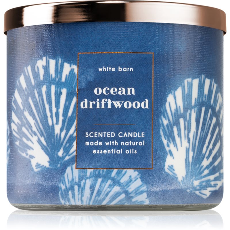 Bath  Body Works Ocean Driftwood vonná sviečka 411 g