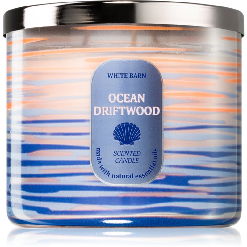 Bath  Body Works Ocean Driftwood vonná sviečka 411 g