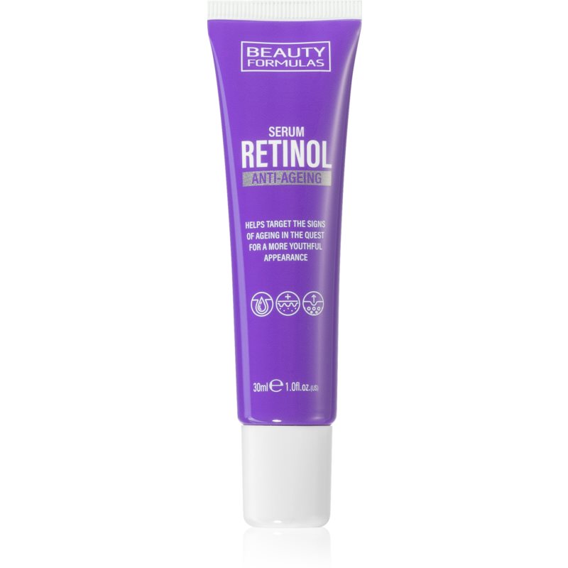 Beauty Formulas Retinol sérum proti príznakom starnutia 30 ml