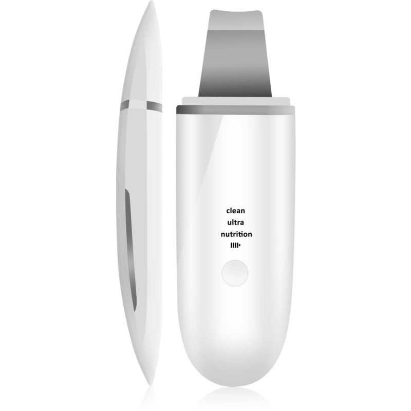 BeautyRelax PeelLift Premium BR-1530 multifunkčná ultrazvuková špachtľa na tvár White 1 ks