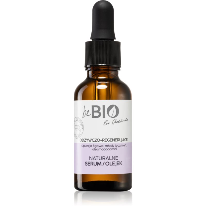 beBIO Nourishing and Regenerating antioxidačné olejové sérum na tvár 30 ml