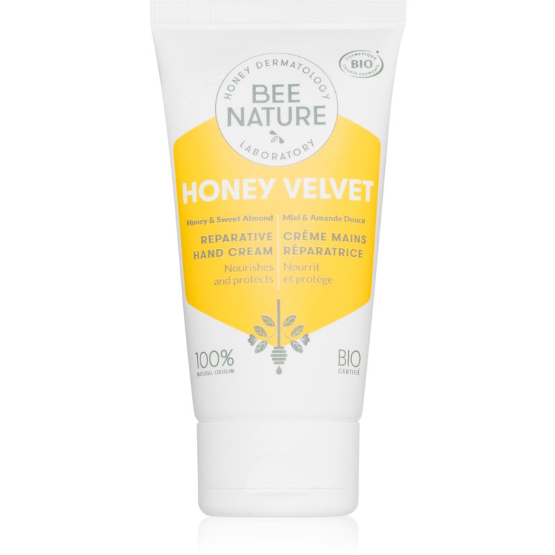 Bee Nature Familyzz Honey Velvet krém na ruky 50 ml