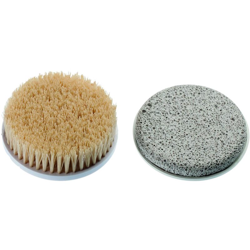 Bellissima Refill Kit Wet  Dry Peeling For 5100 náhradné hlavice pre peelingový prístroj Bellissima 5100 Body Cleasnsing Pro 2 ks