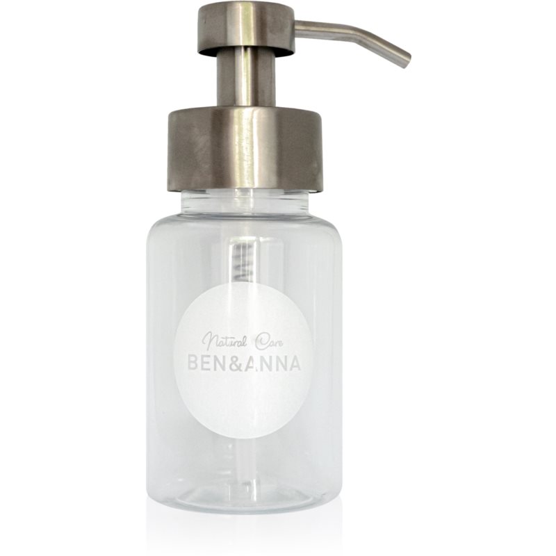 BENANNA Shower Gel Dispenser dávkovacia fľaštička 200 ml